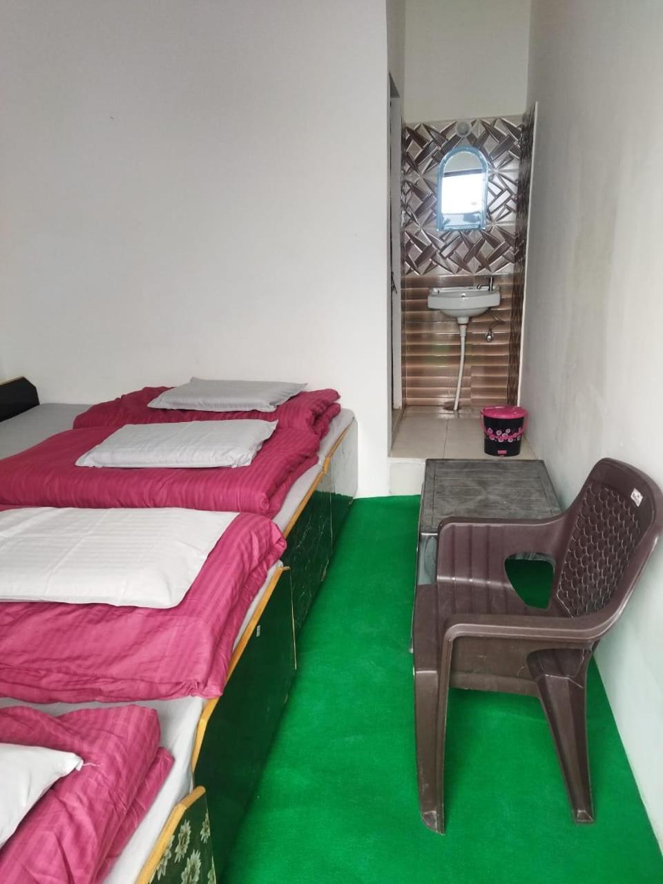 Hotel Narayana Residency Gupta Kāshi Buitenkant foto