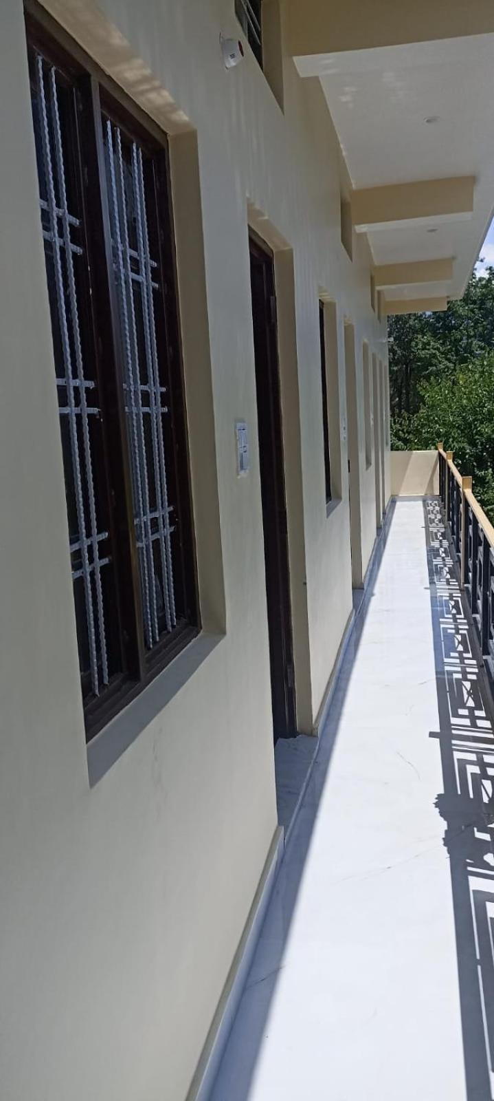 Hotel Narayana Residency Gupta Kāshi Buitenkant foto