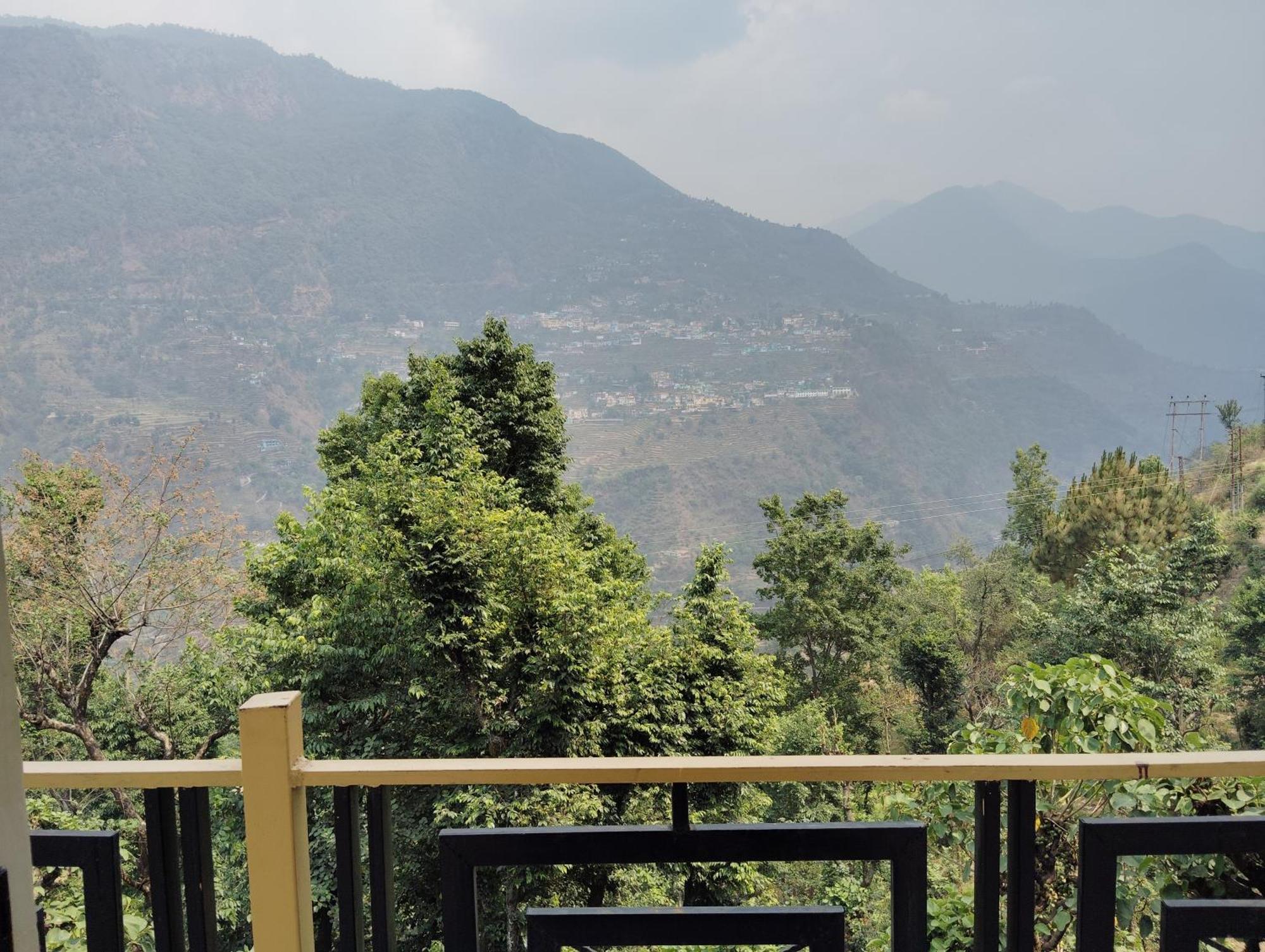 Hotel Narayana Residency Gupta Kāshi Buitenkant foto